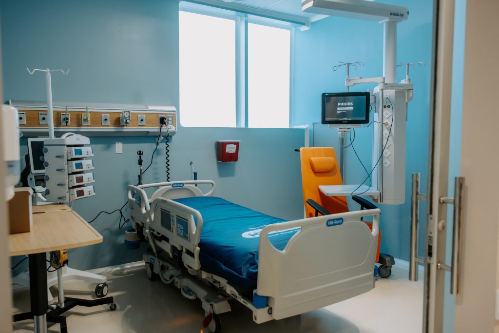 CEMDOE inicia operación hospitalaria y abre al público sus nuevos servicios