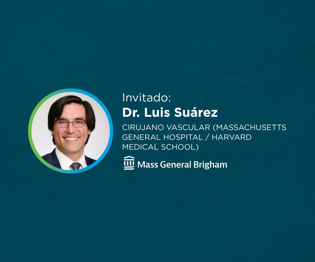 CEMDOE celebrará conferencia sobre avances en diabetes y enfermedad arterial periférica con especialista de Harvard